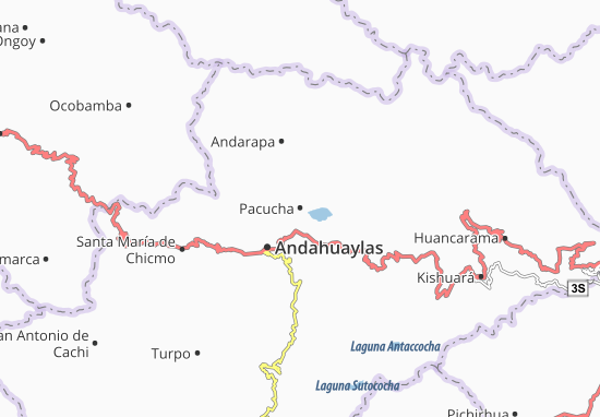 Pacucha Map