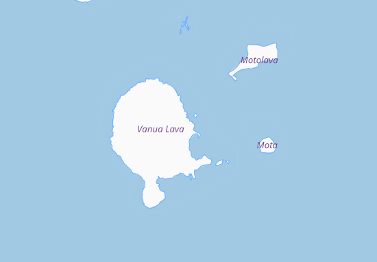 Kaart Plattegrond Ngusui