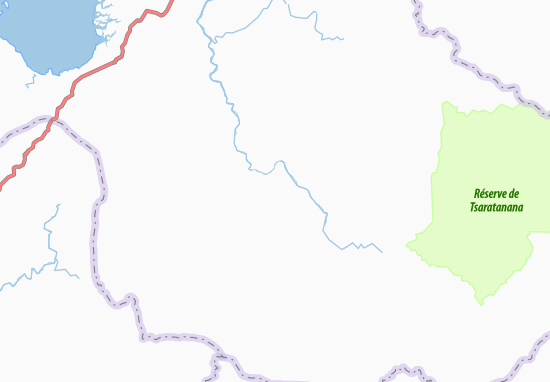 Kaart Plattegrond Mikotramihezava