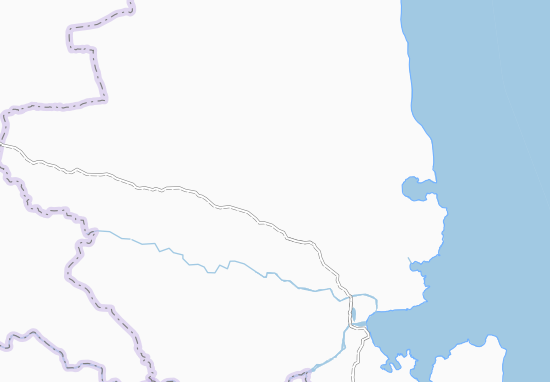 Macatene Map