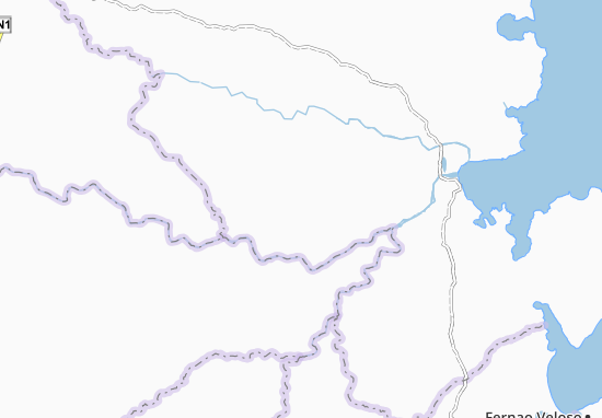 Karte Stadtplan Muajulla