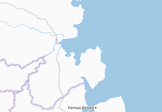 Namerari Map