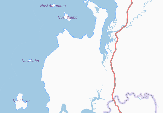 Ambinda Map