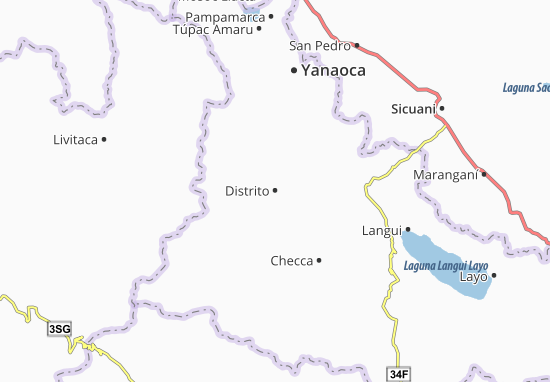 Mapa Distrito