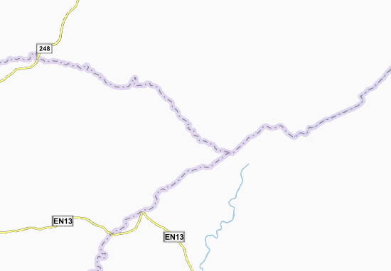Chefi Mukatare Map