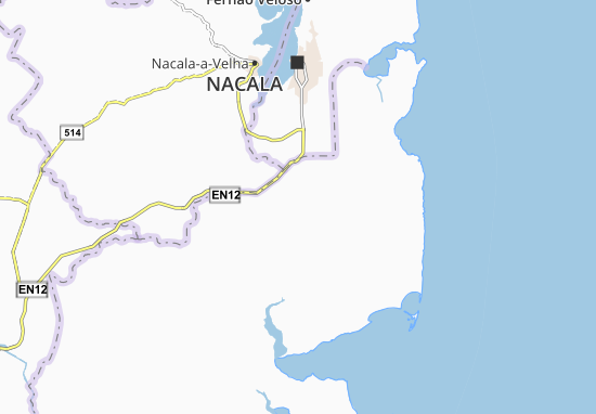 Meza Map