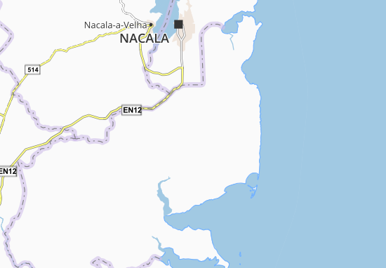 Karte Stadtplan Musa