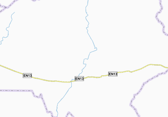 Mapa Masava