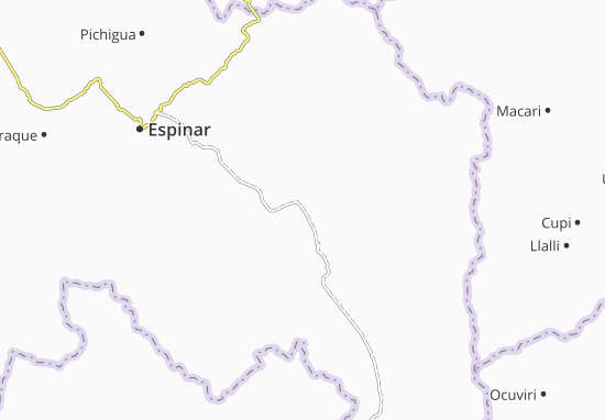 Pallpata Map