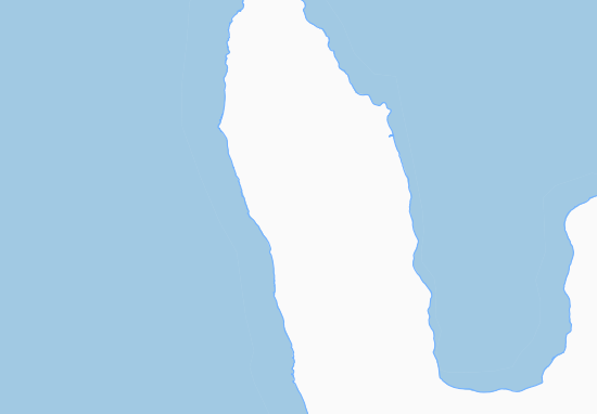 Karte Stadtplan Bounahatsa