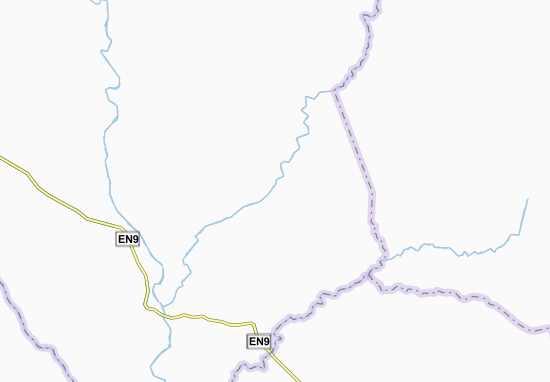 Kaart Plattegrond Maueze