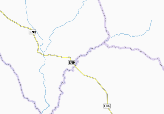 Mapa Pungalume