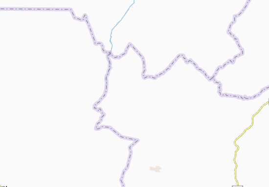 Karte Stadtplan Taniva