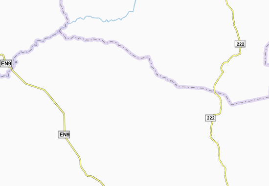 Kaart Plattegrond Vilanova