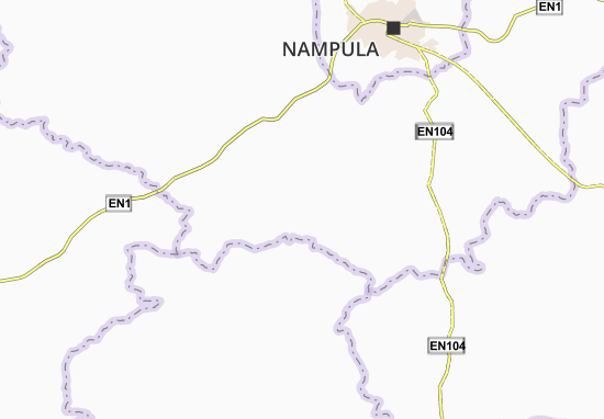 Karte Stadtplan Namacava