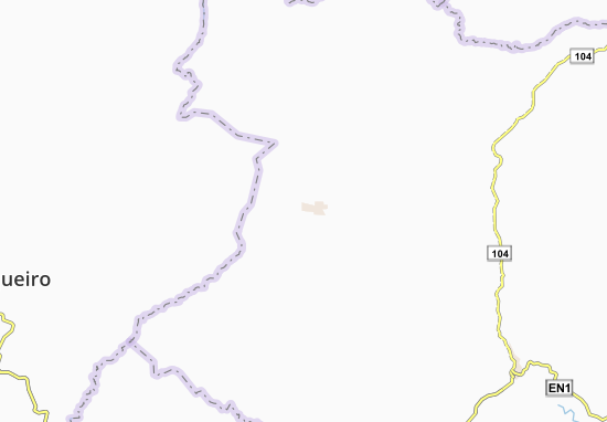 Mânhuè Map