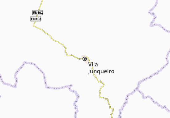 Kaart Plattegrond Vila Junqueiro