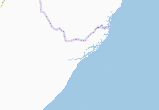 Mapa Mogincual
