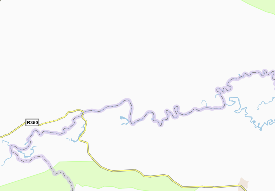 Karte Stadtplan Banamwanze