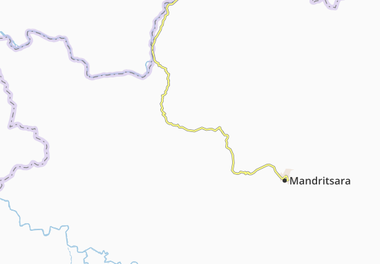 Maetsamena Map