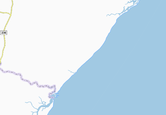 Mapa Eigula