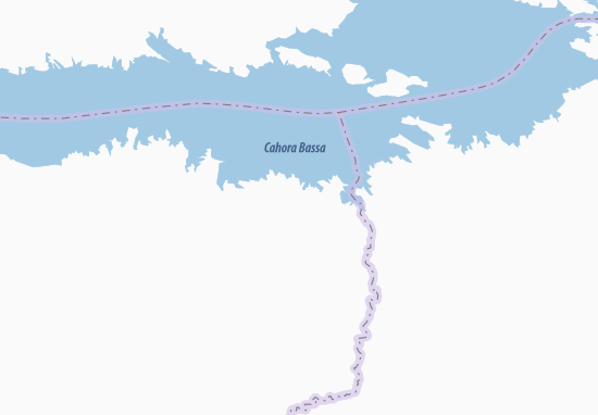 Cabunxe Map
