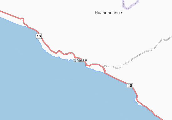 Chala Map