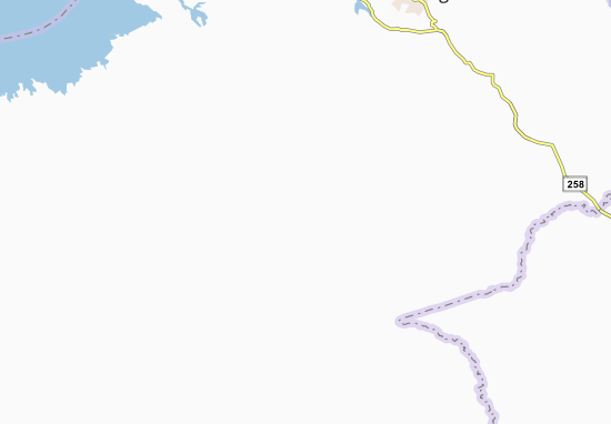 Chidote Map