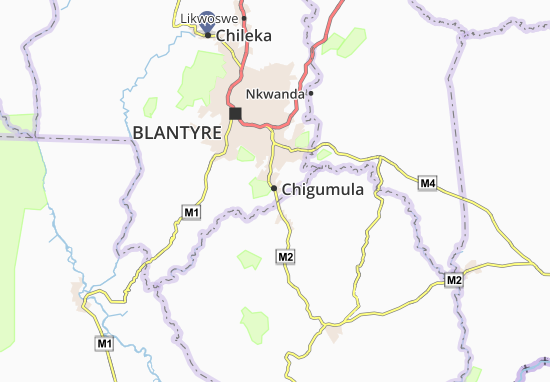 Chigumula Map