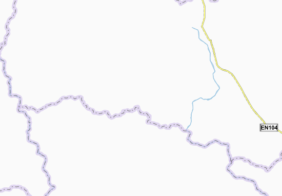 Karte Stadtplan Muimalí