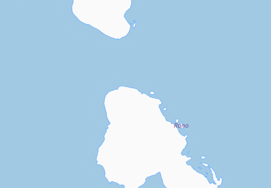 Kaart Plattegrond Laruru