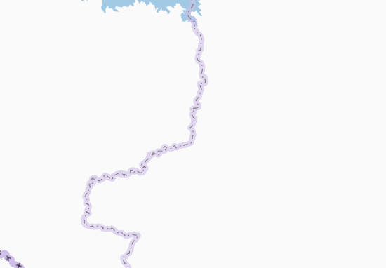Mapa Kachitunde