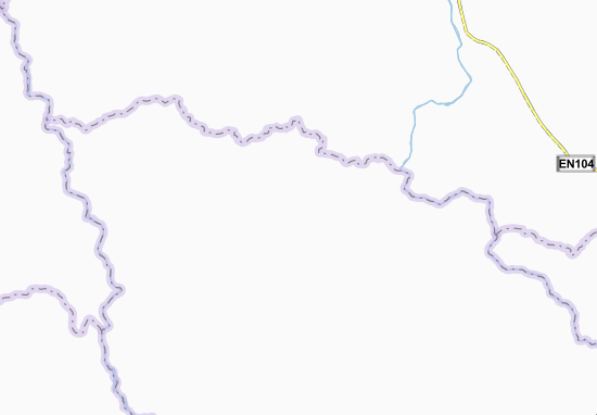 Kaart Plattegrond Nacupa
