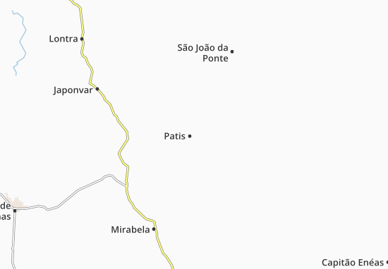 Patis Map