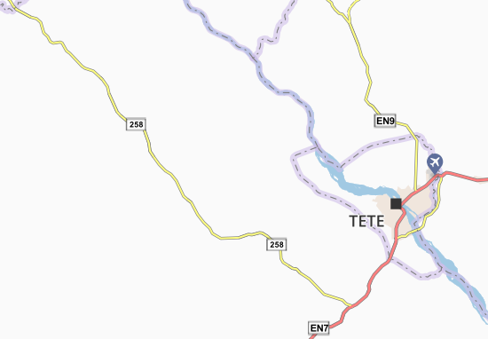 Tchatantola Map