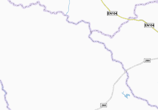 Karte Stadtplan Injala