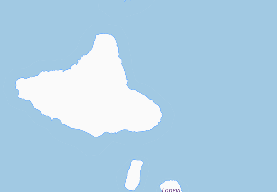 Karte Stadtplan Endu Pahakol