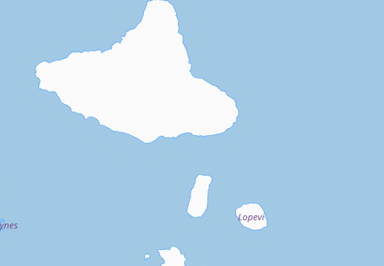 Mapa Pawe