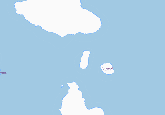 Kaart Plattegrond Liro