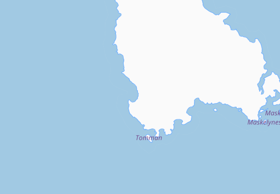 Kaart Plattegrond Wintua