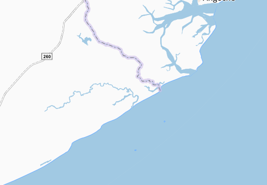 Larde Map