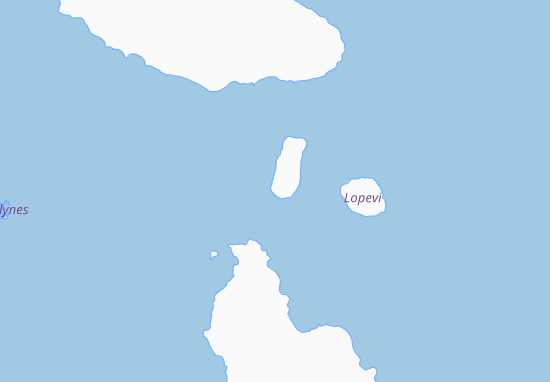 Vaoleli Map