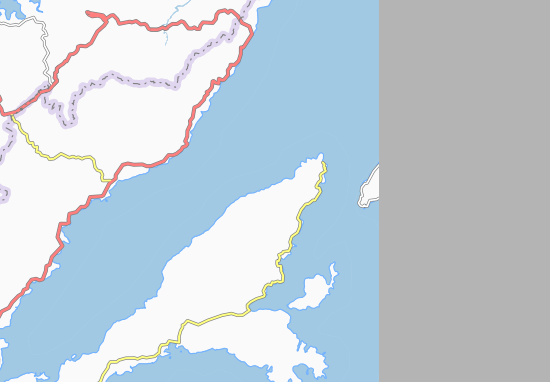 Mapa Nailou