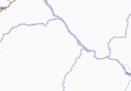 Mapa Janase