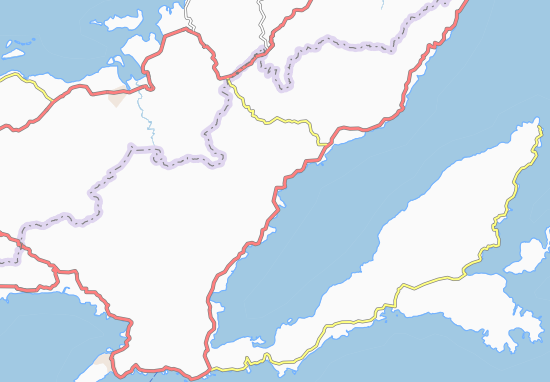 Nakarambo Map