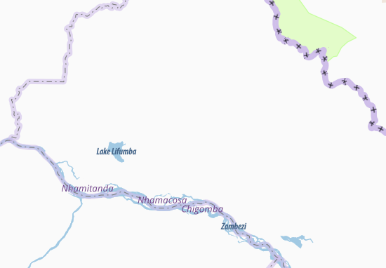 Serenga Map