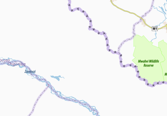 Djimba Map