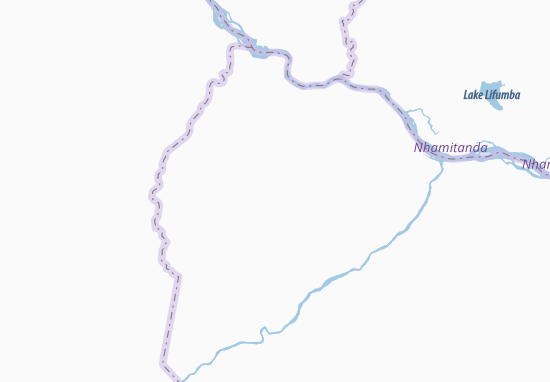 Karte Stadtplan Djodjo