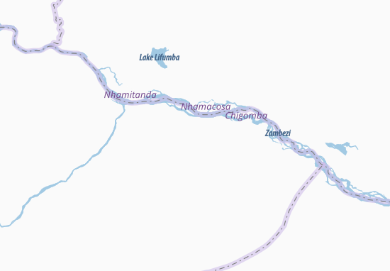 Nyaunga Map