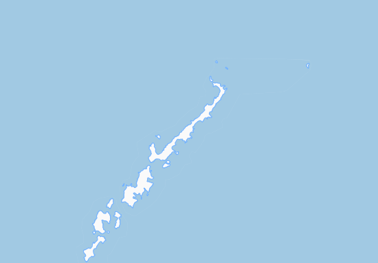 Mapa Tethi